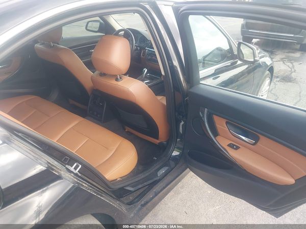 2014 BMW 328I XDRIVE