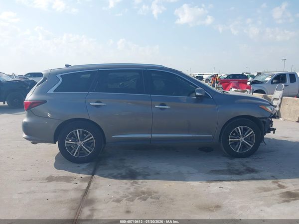 2017 INFINITI QX60