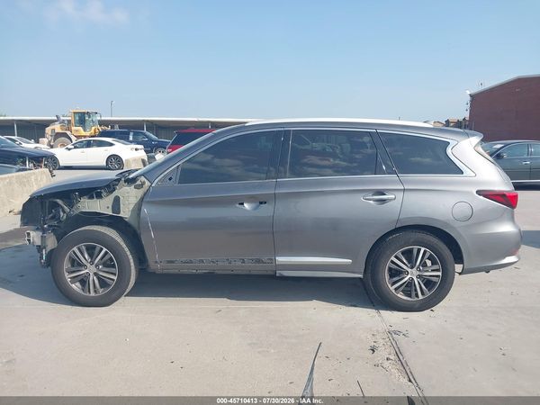 2017 INFINITI QX60