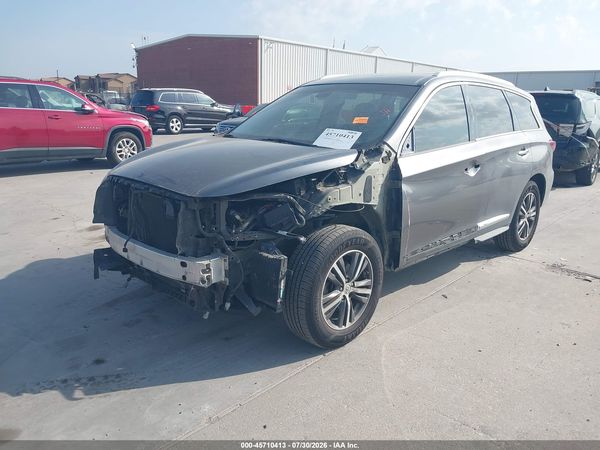 2017 INFINITI QX60