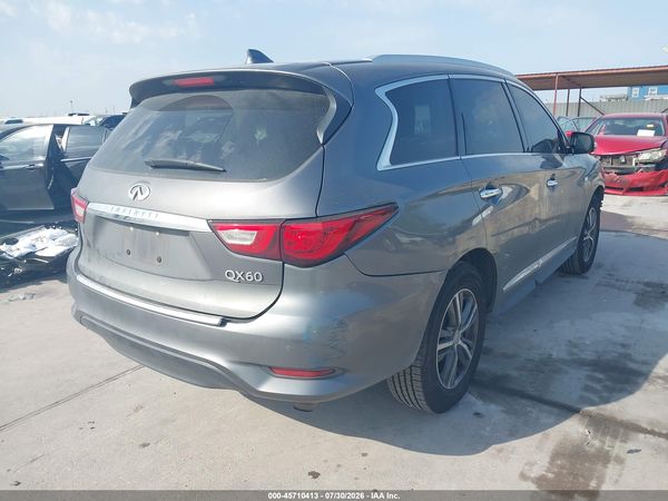 2017 INFINITI QX60