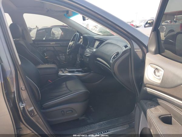 2017 INFINITI QX60