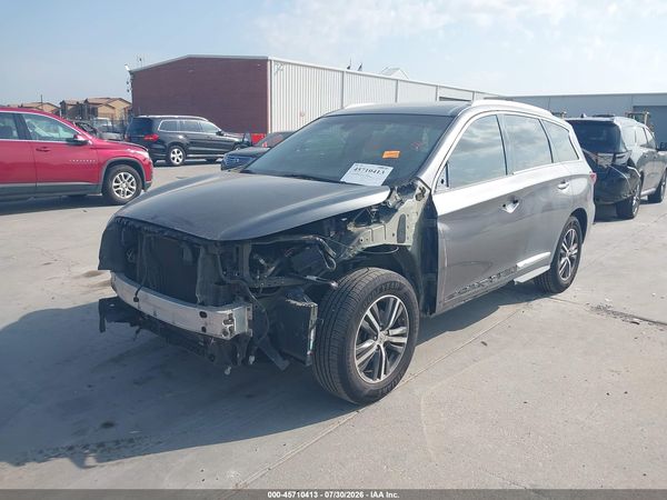 2017 INFINITI QX60