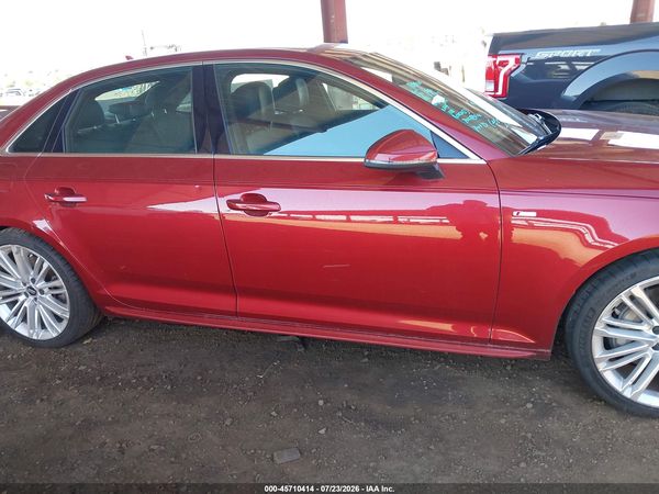 2018 AUDI A4