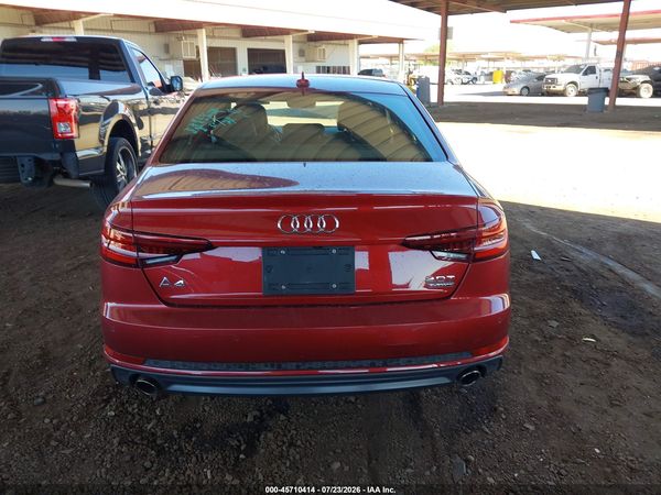2018 AUDI A4