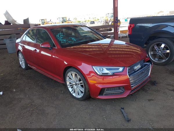 2018 AUDI A4