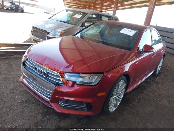 2018 AUDI A4