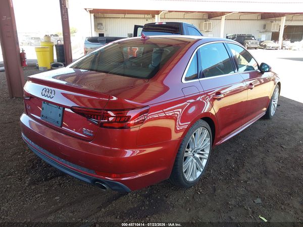 2018 AUDI A4