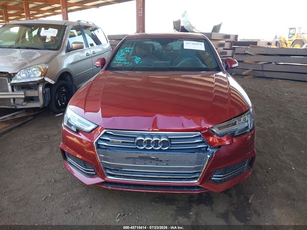 2018 AUDI A4
