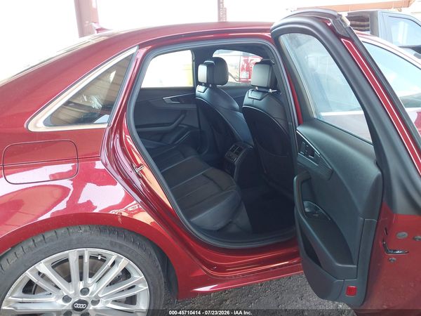 2018 AUDI A4
