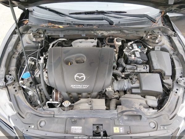 2017 MAZDA MAZDA6 GRAND TOURING