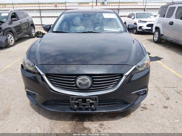 2017 MAZDA MAZDA6 GRAND TOURING