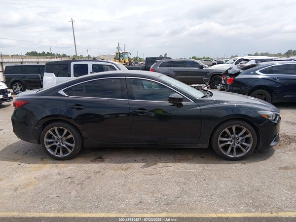 2017 MAZDA MAZDA6 GRAND TOURING
