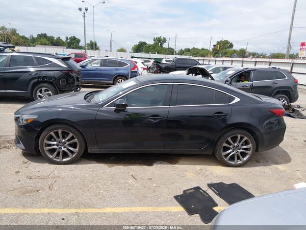 2017 MAZDA MAZDA6 GRAND TOURING