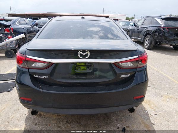 2017 MAZDA MAZDA6 GRAND TOURING