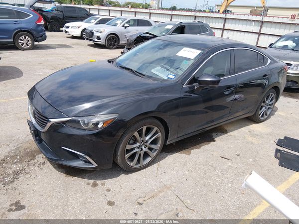 2017 MAZDA MAZDA6 GRAND TOURING
