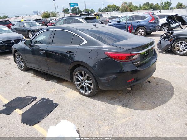 2017 MAZDA MAZDA6 GRAND TOURING