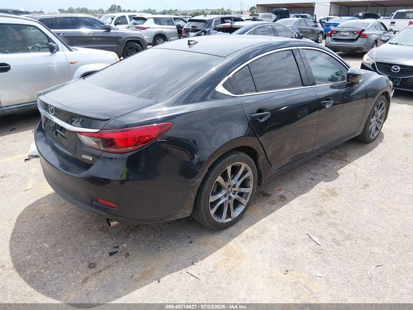 2017 MAZDA MAZDA6 GRAND TOURING