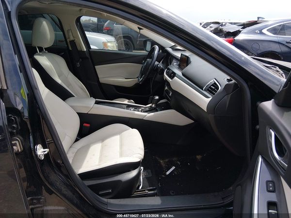 2017 MAZDA MAZDA6 GRAND TOURING