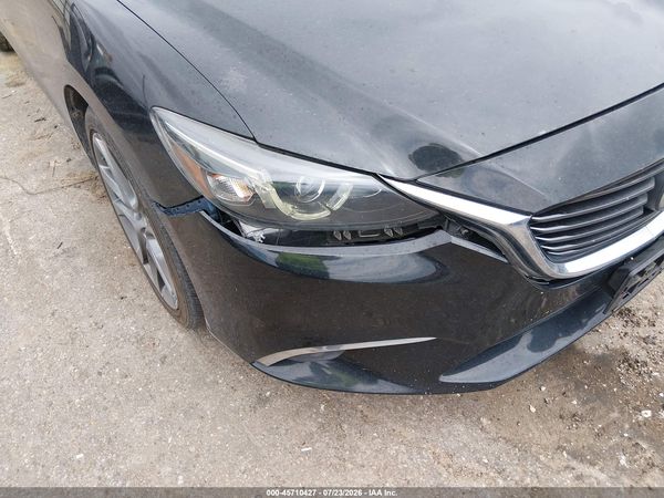 2017 MAZDA MAZDA6 GRAND TOURING