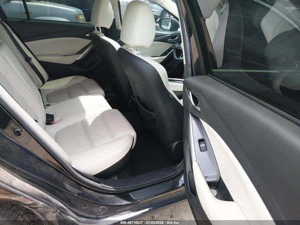 2017 MAZDA MAZDA6 GRAND TOURING