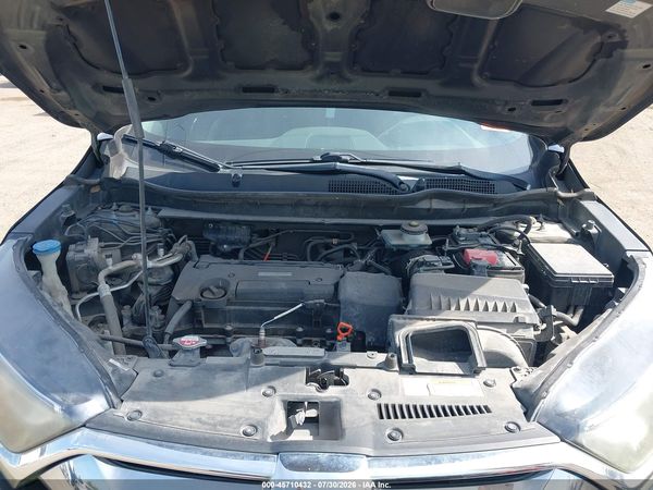 2018 HONDA CR-V LX