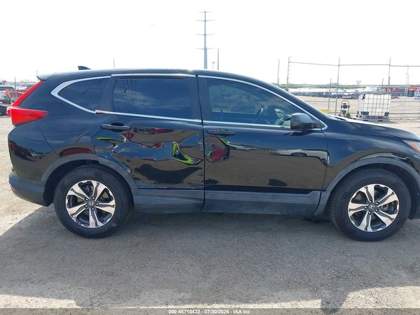 2018 HONDA CR-V LX