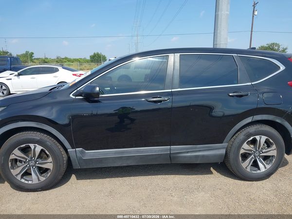 2018 HONDA CR-V LX
