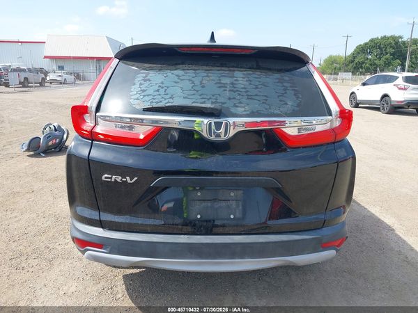 2018 HONDA CR-V LX