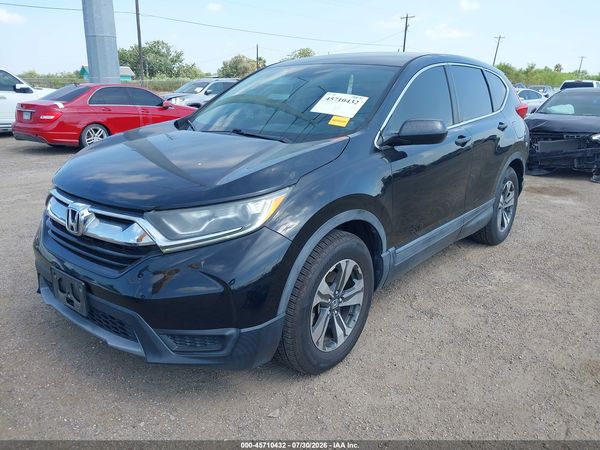 2018 HONDA CR-V LX