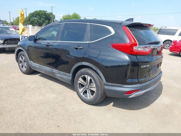 2018 HONDA CR-V LX