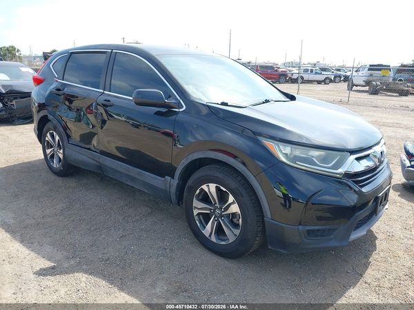 2018 HONDA CR-V LX