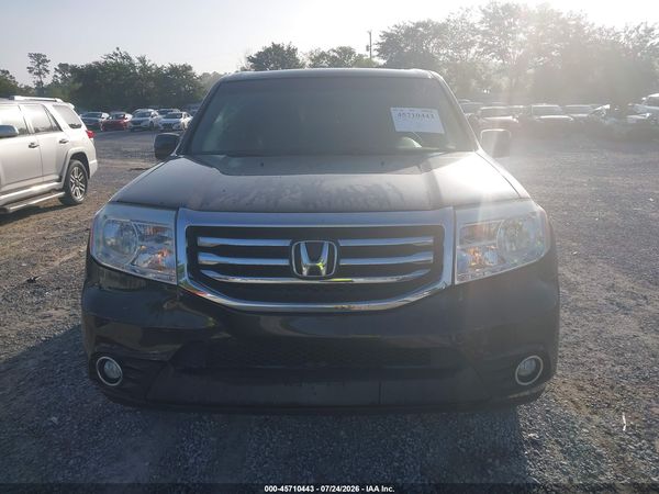 2012 HONDA PILOT EX-L