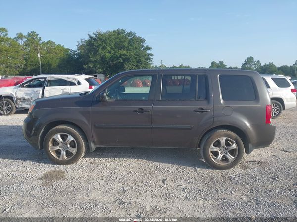 2012 HONDA PILOT EX-L