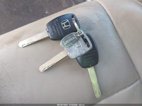 2012 HONDA PILOT EX-L