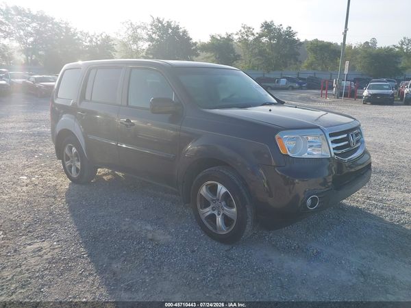 2012 HONDA PILOT EX-L