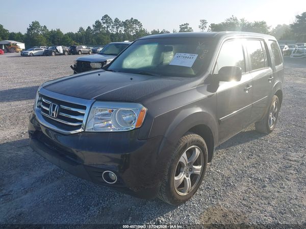 2012 HONDA PILOT EX-L