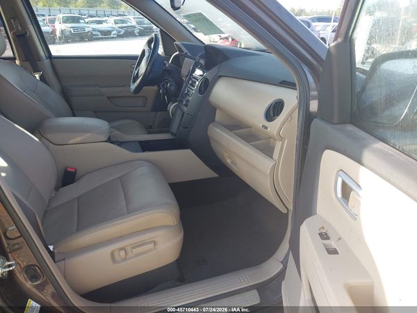 2012 HONDA PILOT EX-L