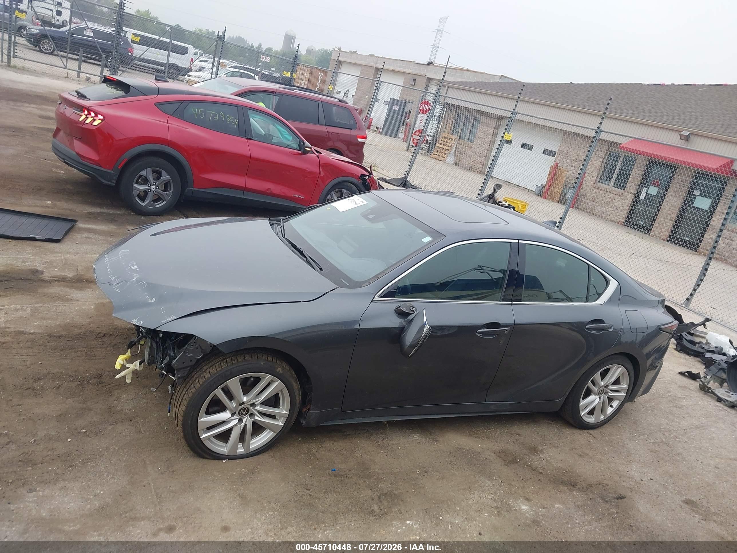 2023 LEXUS IS 300 300 Comfort