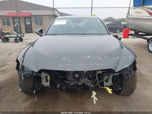 2023 LEXUS IS 300 300 Comfort