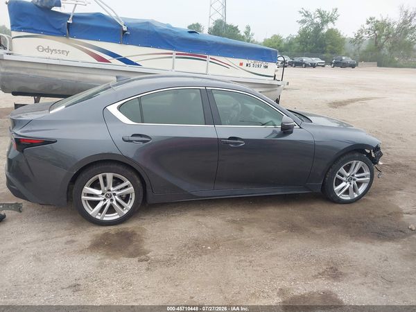 2023 LEXUS IS 300 300 Comfort