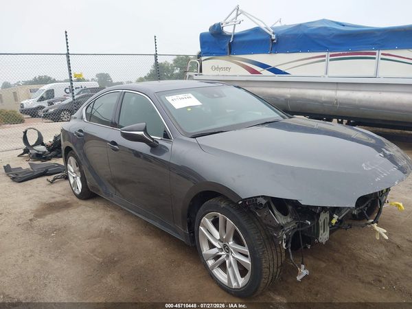 2023 LEXUS IS 300 300 Comfort