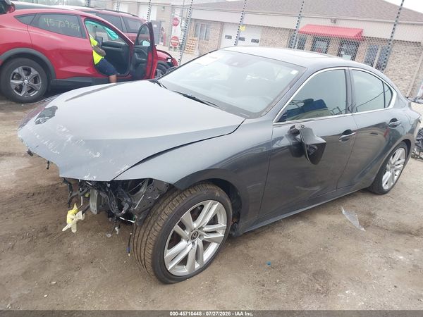 2023 LEXUS IS 300 300 Comfort