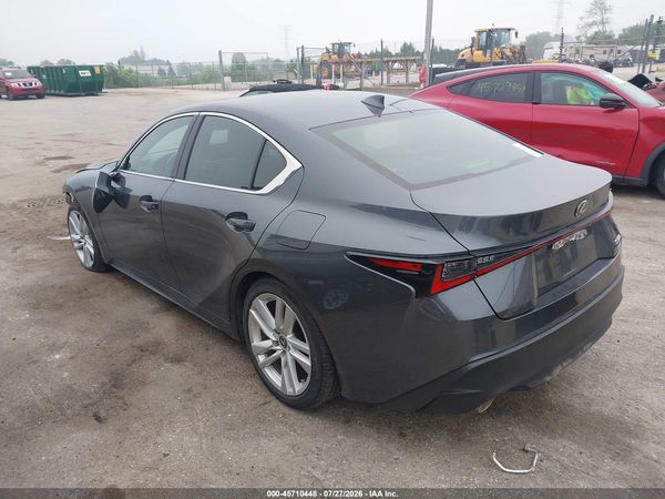 2023 LEXUS IS 300 300 Comfort
