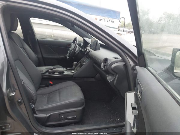 2023 LEXUS IS 300 300 Comfort