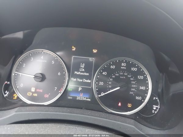 2023 LEXUS IS 300 300 Comfort