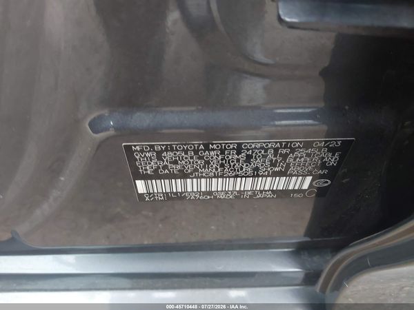 2023 LEXUS IS 300 300 Comfort