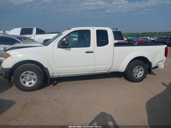 2019 NISSAN FRONTIER S