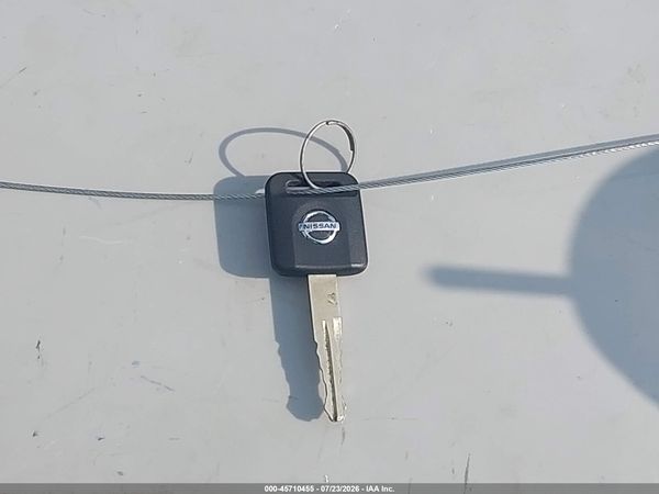 2019 NISSAN FRONTIER S