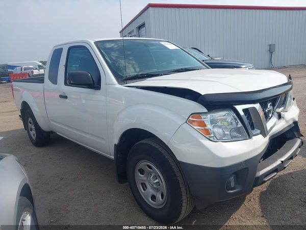 2019 NISSAN FRONTIER S